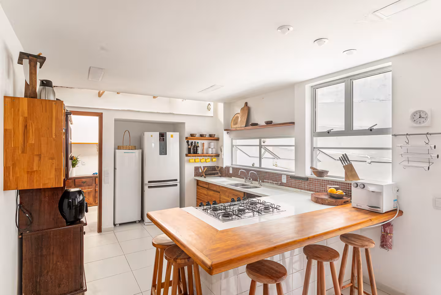 Casa Exclusiva 6Q + Piscina | Vista Pão de Açúcar